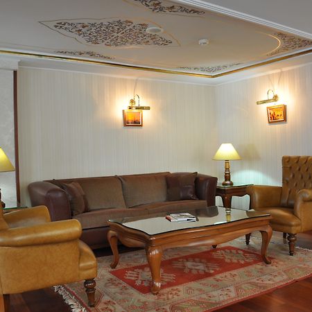 Hotel Centrum Istanbul Exterior foto