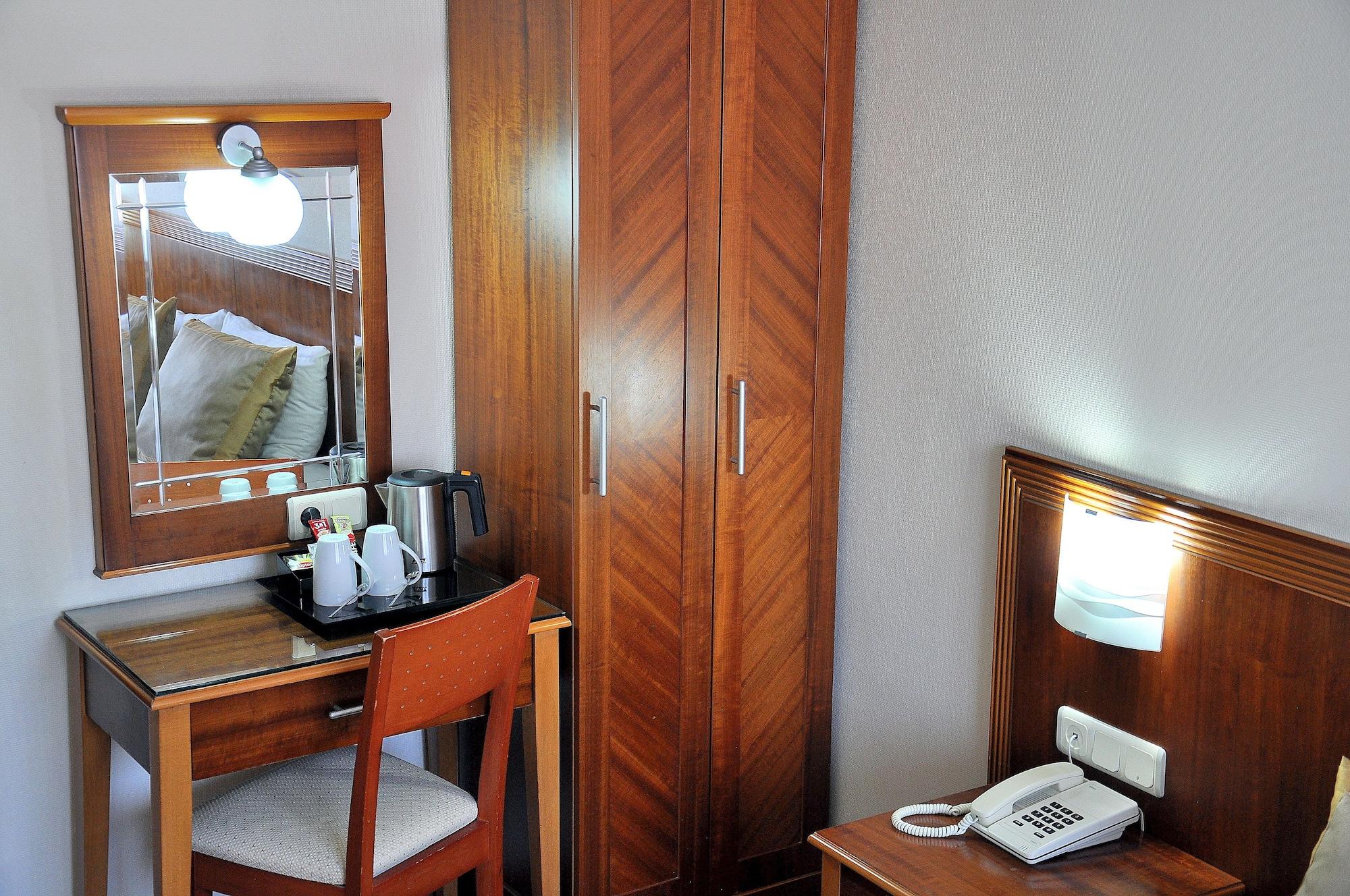 Hotel Centrum Istanbul Exterior foto