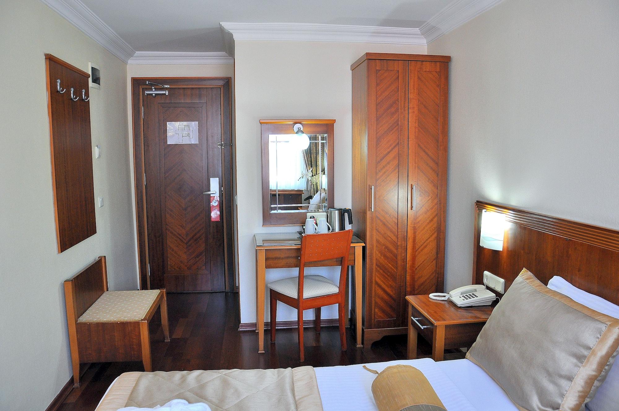 Hotel Centrum Istanbul Exterior foto