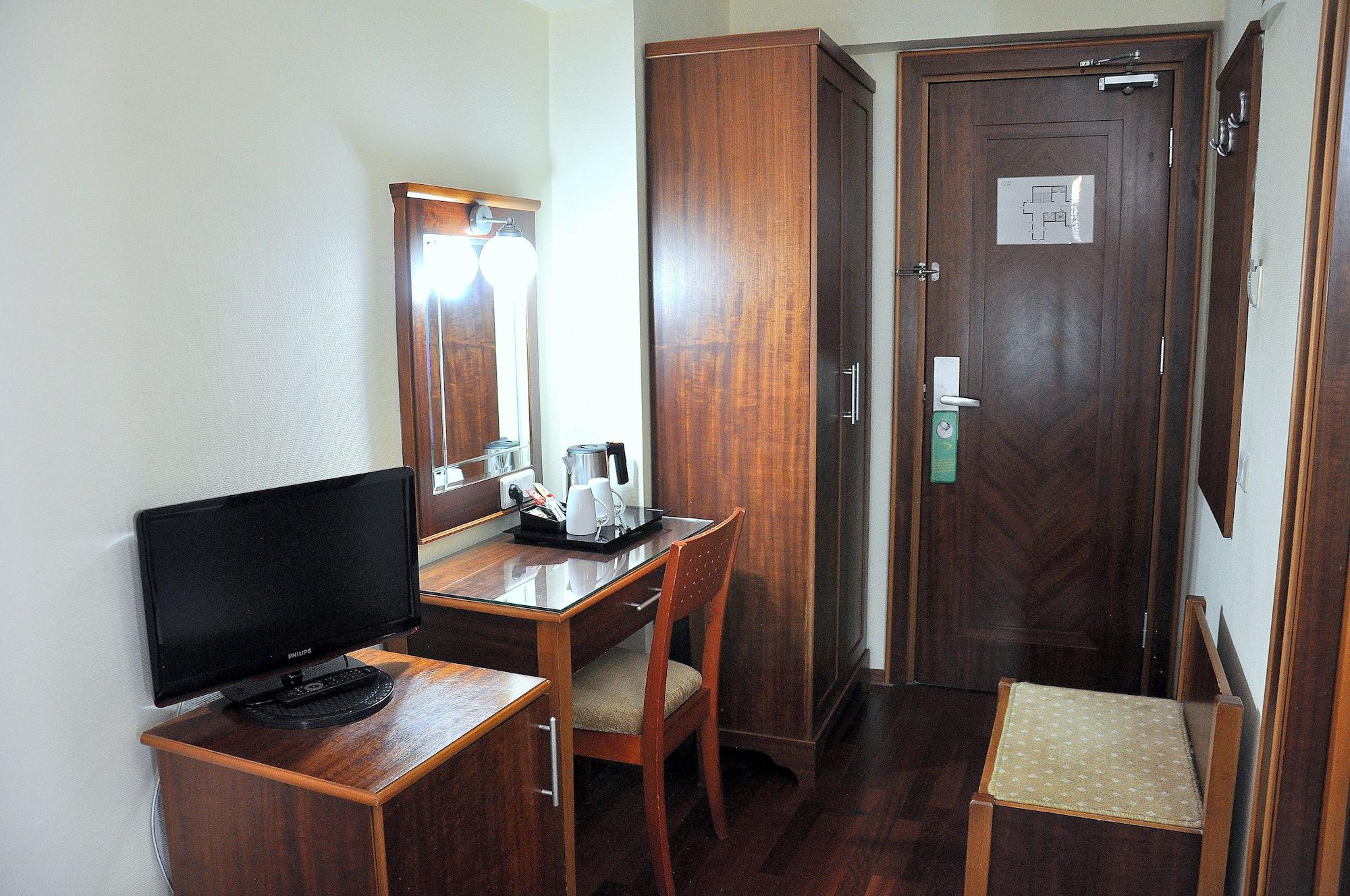 Hotel Centrum Istanbul Exterior foto