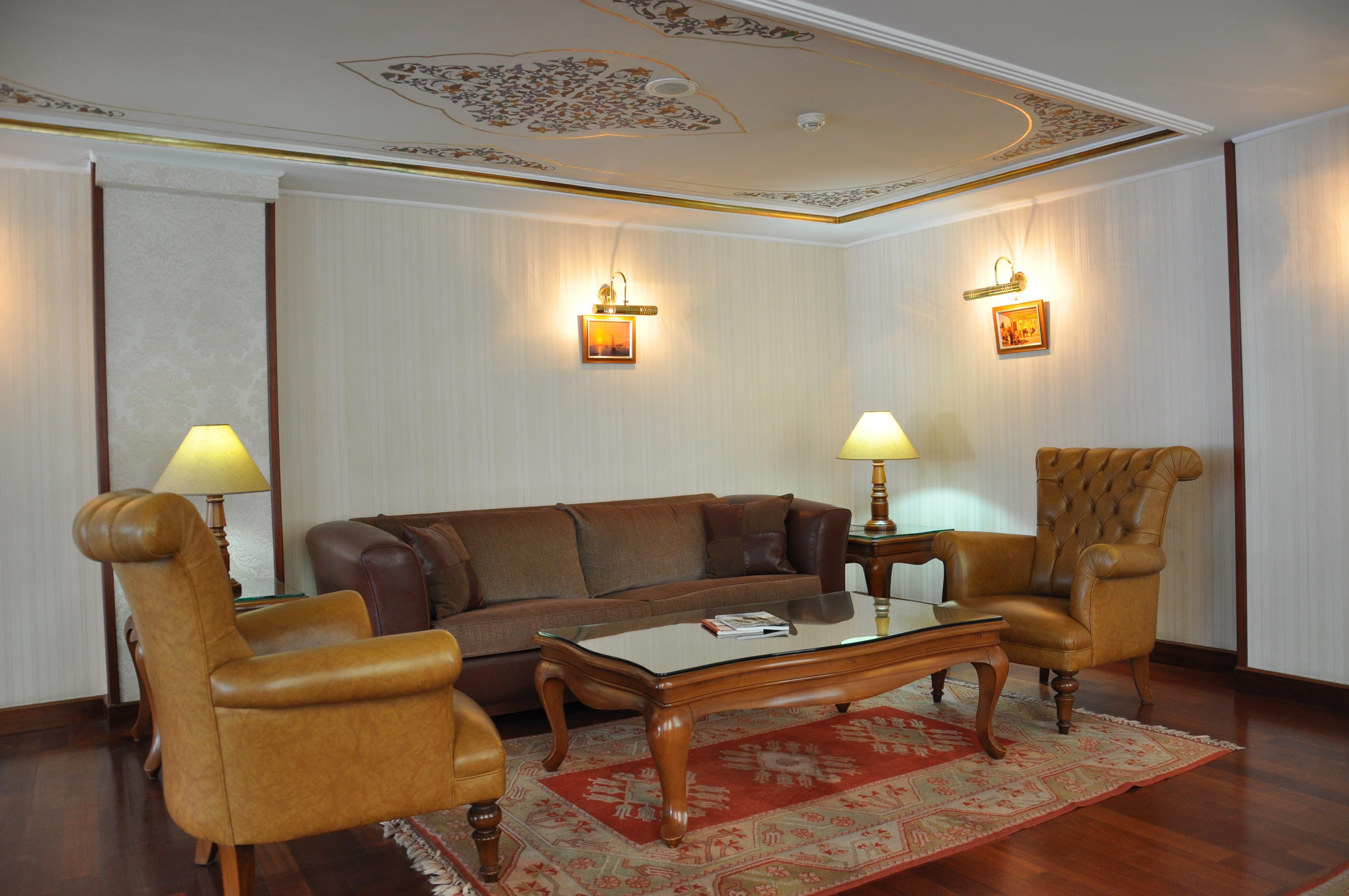 Hotel Centrum Istanbul Exterior foto