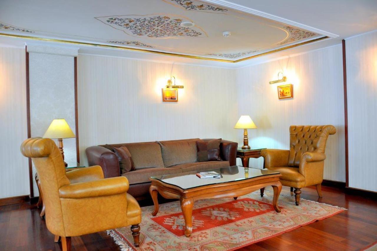 Hotel Centrum Istanbul Exterior foto