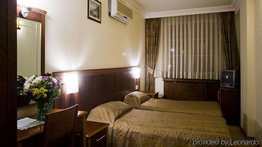 Hotel Centrum Istanbul Zimmer foto
