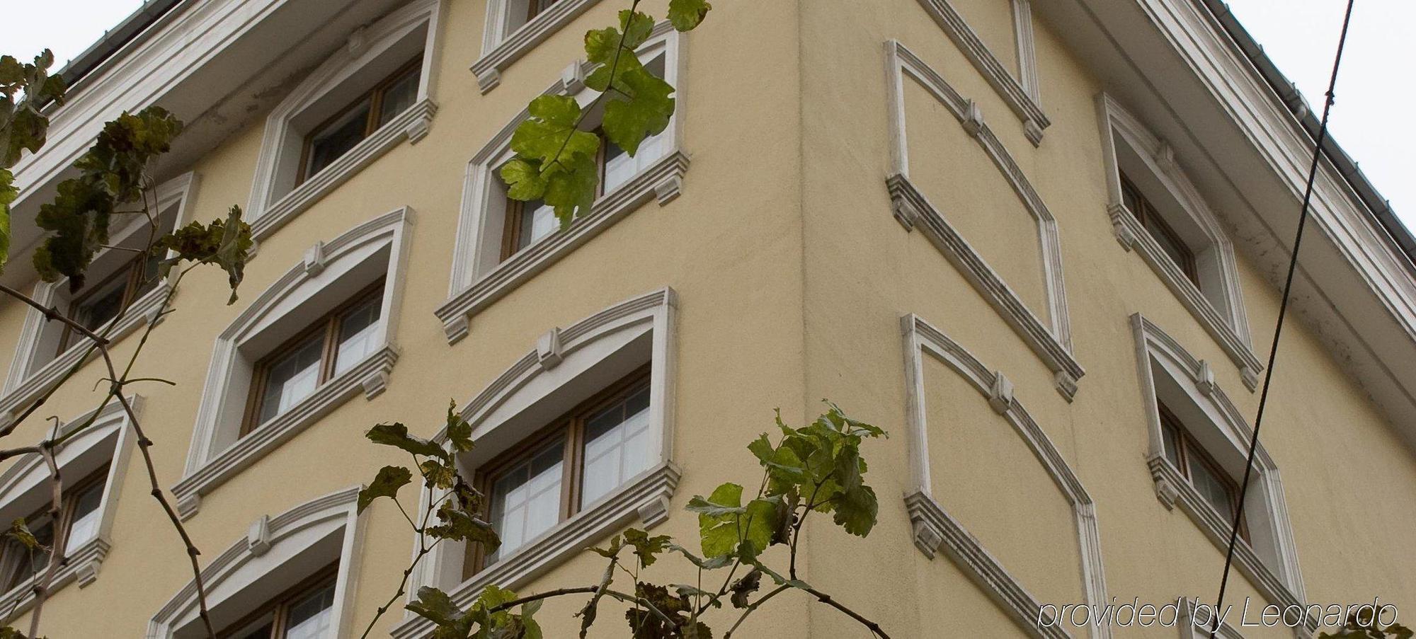 Hotel Centrum Istanbul Exterior foto