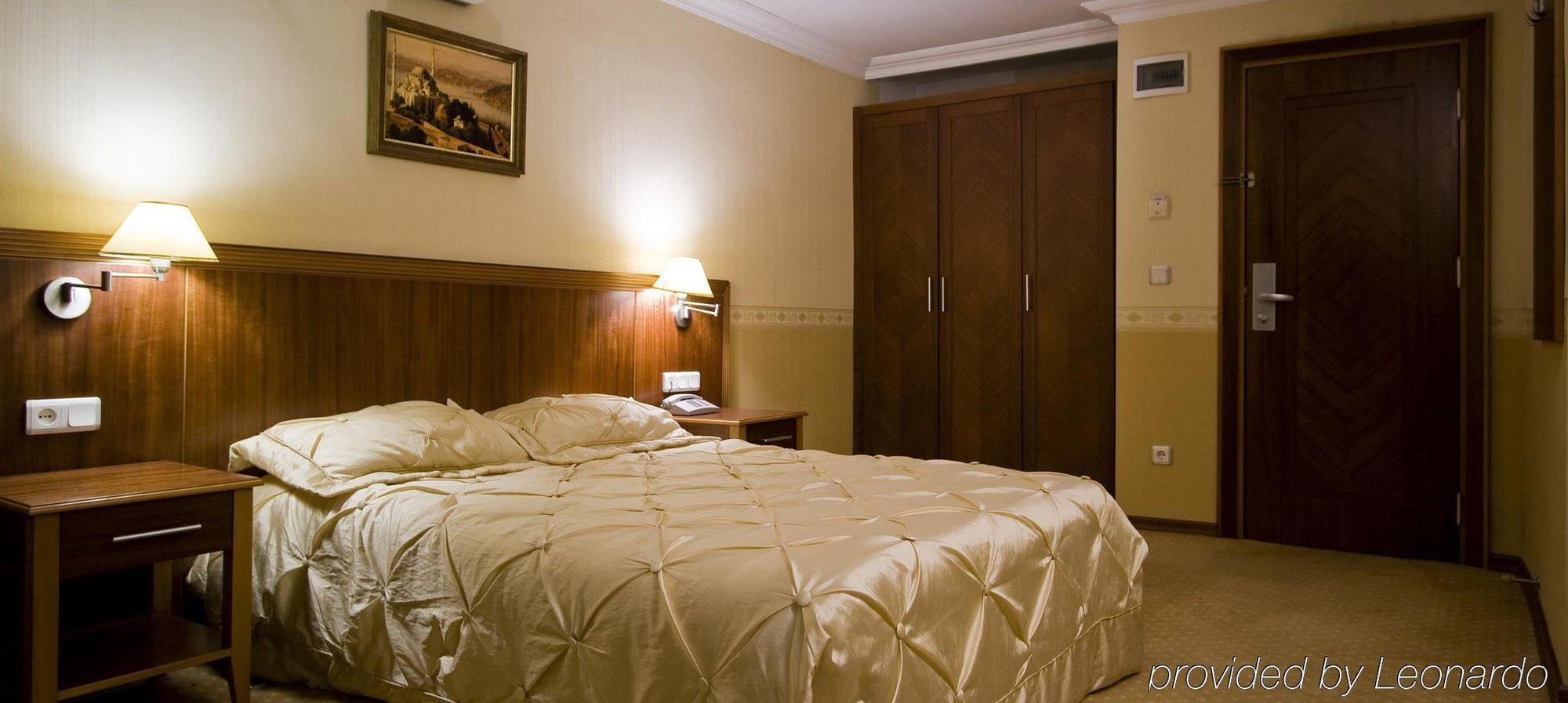 Hotel Centrum Istanbul Zimmer foto