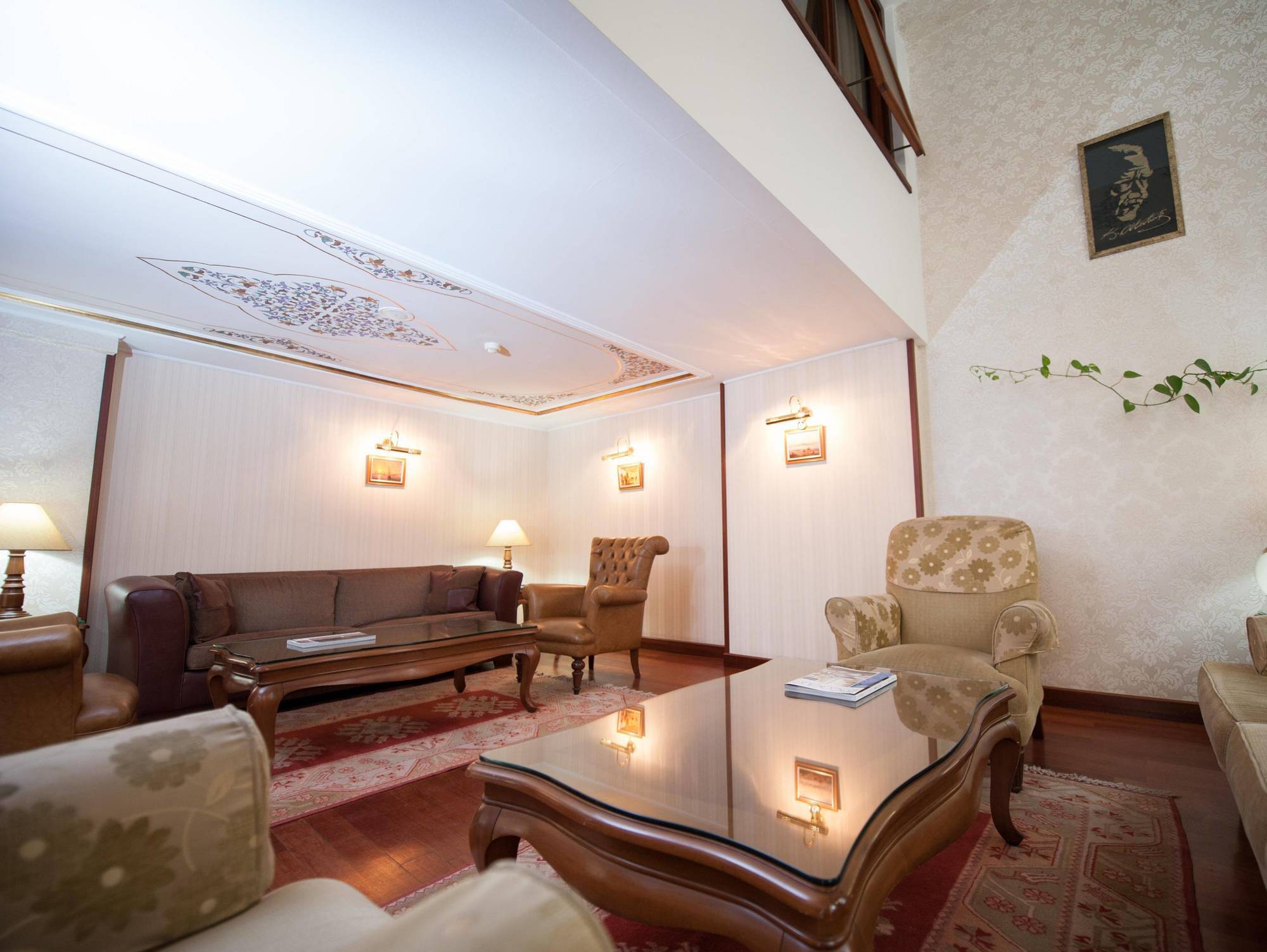 Hotel Centrum Istanbul Exterior foto